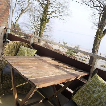 Sea View Lodge Scharbeutz Bagian luar foto