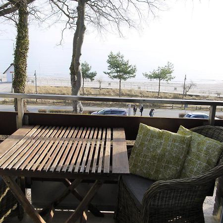 Sea View Lodge Scharbeutz Bagian luar foto