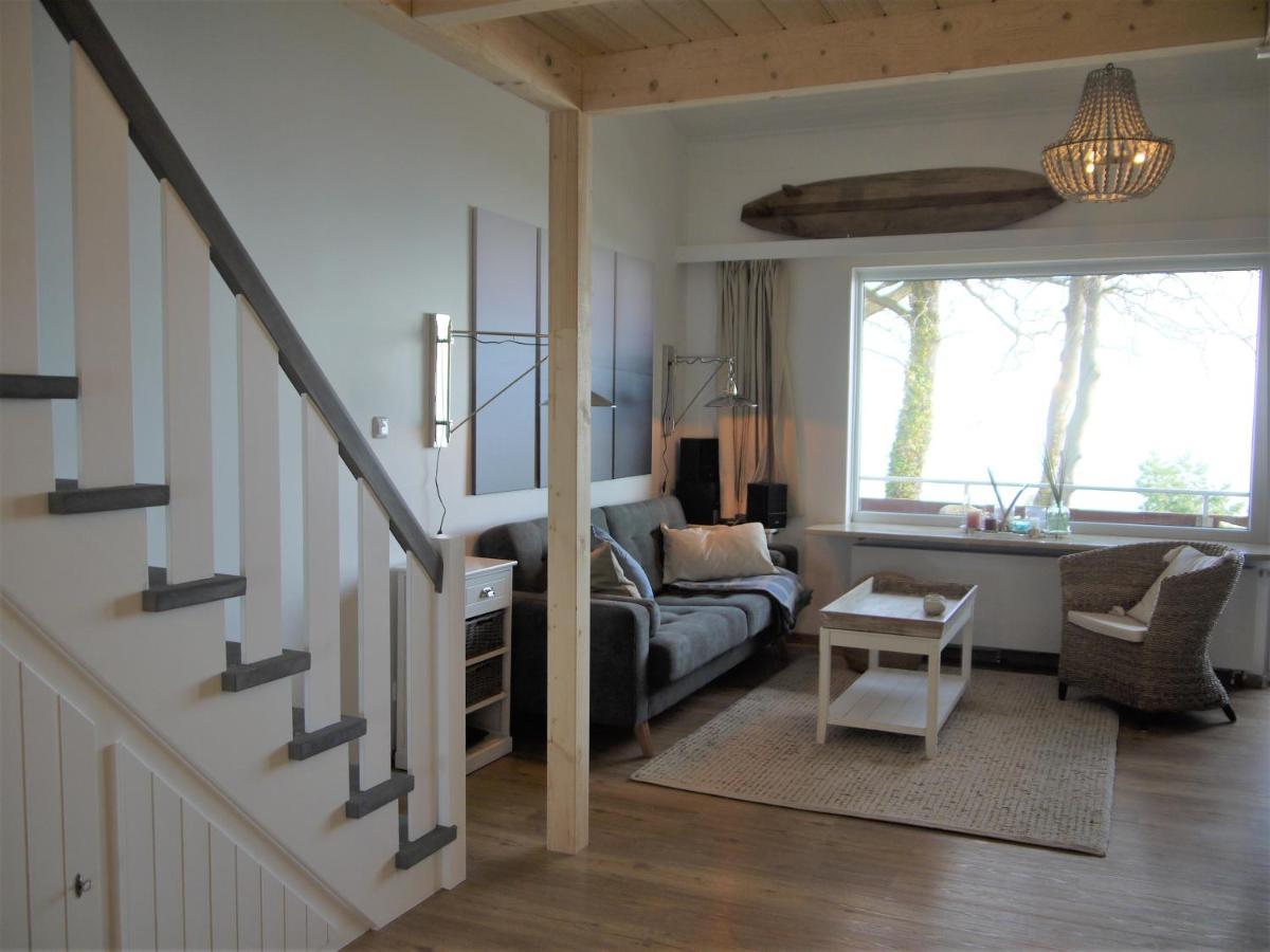 Sea View Lodge Scharbeutz Bagian luar foto