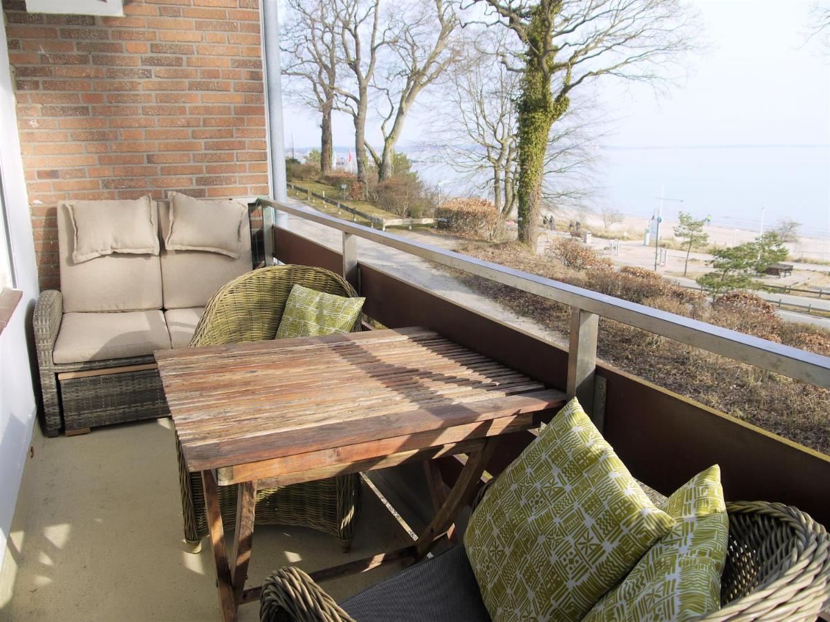 Sea View Lodge Scharbeutz Bagian luar foto