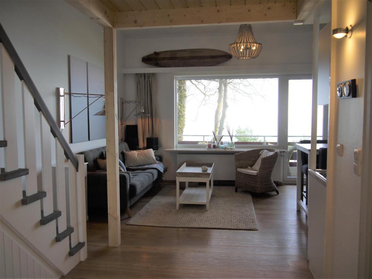 Sea View Lodge Scharbeutz Bagian luar foto