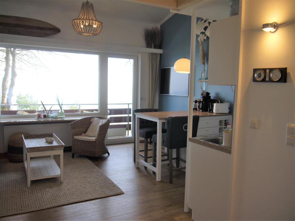 Sea View Lodge Scharbeutz Bagian luar foto