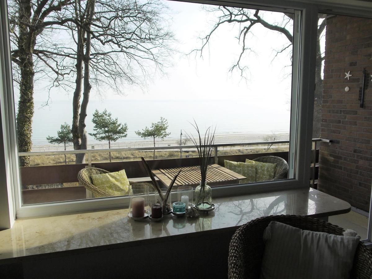 Sea View Lodge Scharbeutz Bagian luar foto