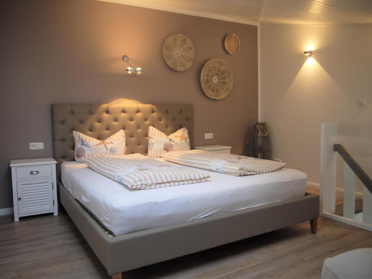 Sea View Lodge Scharbeutz Bagian luar foto