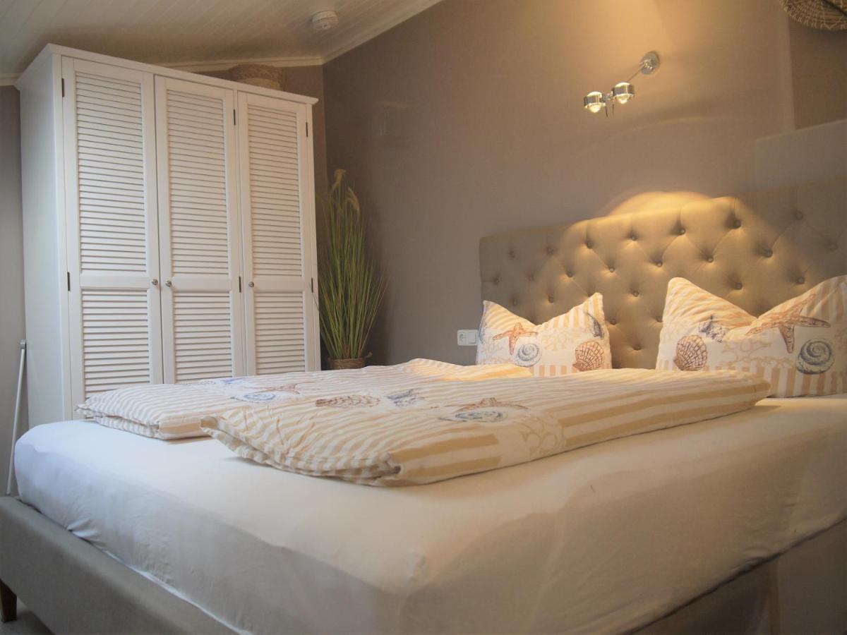 Sea View Lodge Scharbeutz Bagian luar foto