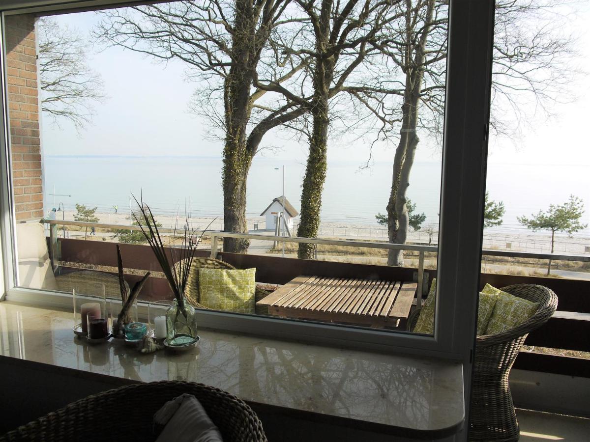 Sea View Lodge Scharbeutz Bagian luar foto