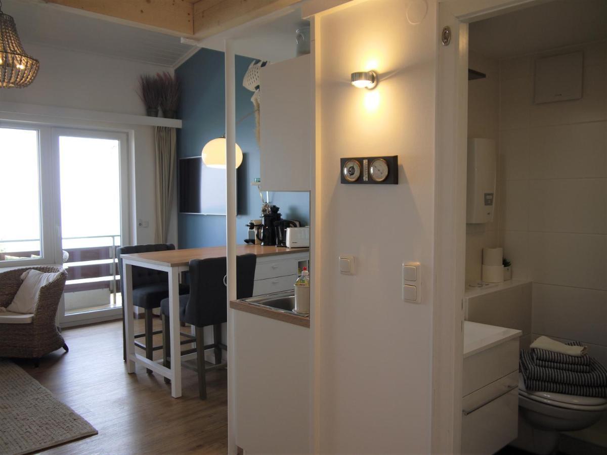 Sea View Lodge Scharbeutz Bagian luar foto