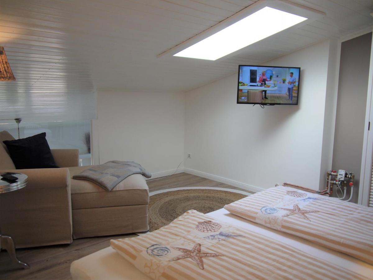 Sea View Lodge Scharbeutz Bagian luar foto