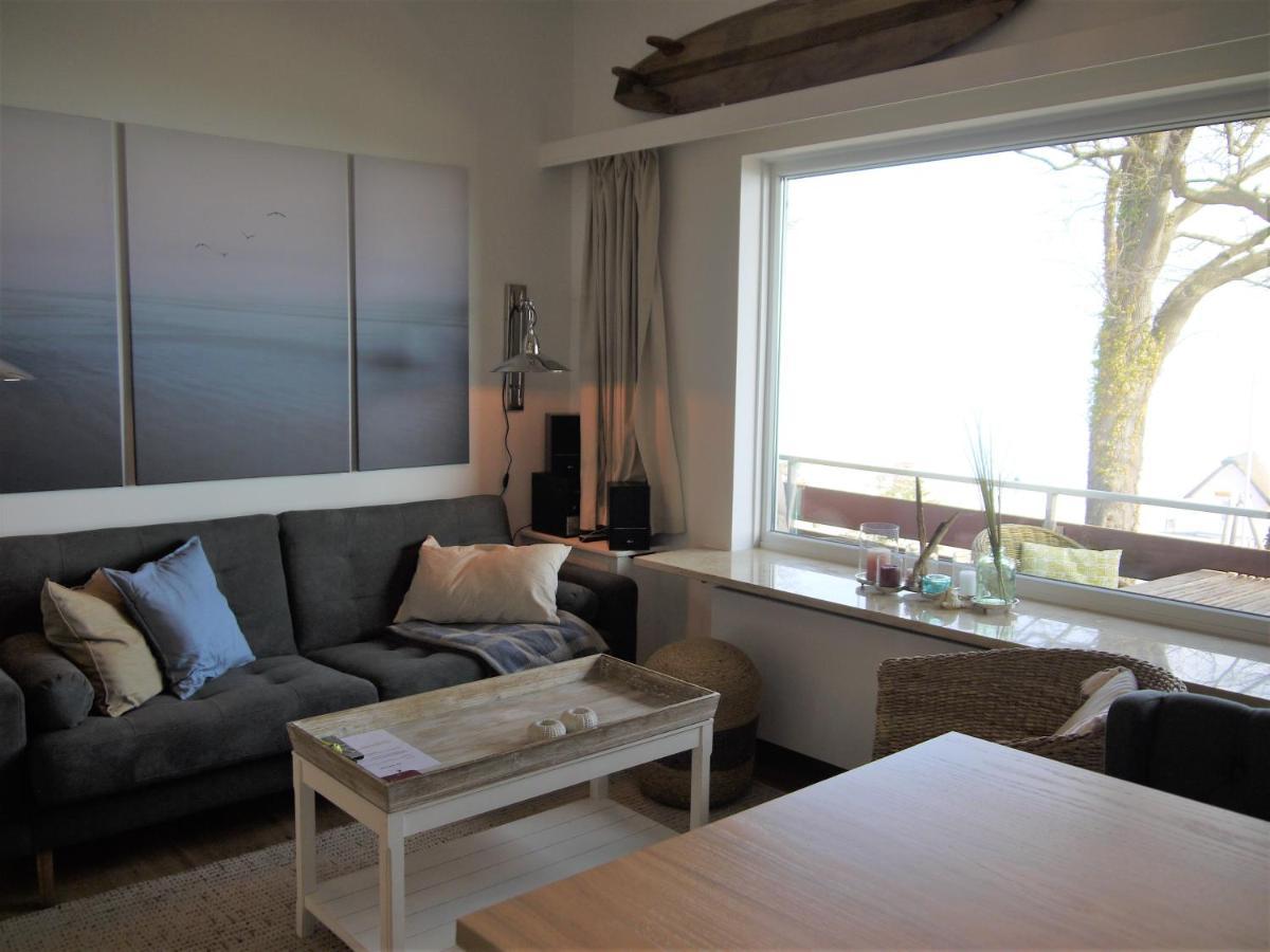Sea View Lodge Scharbeutz Bagian luar foto