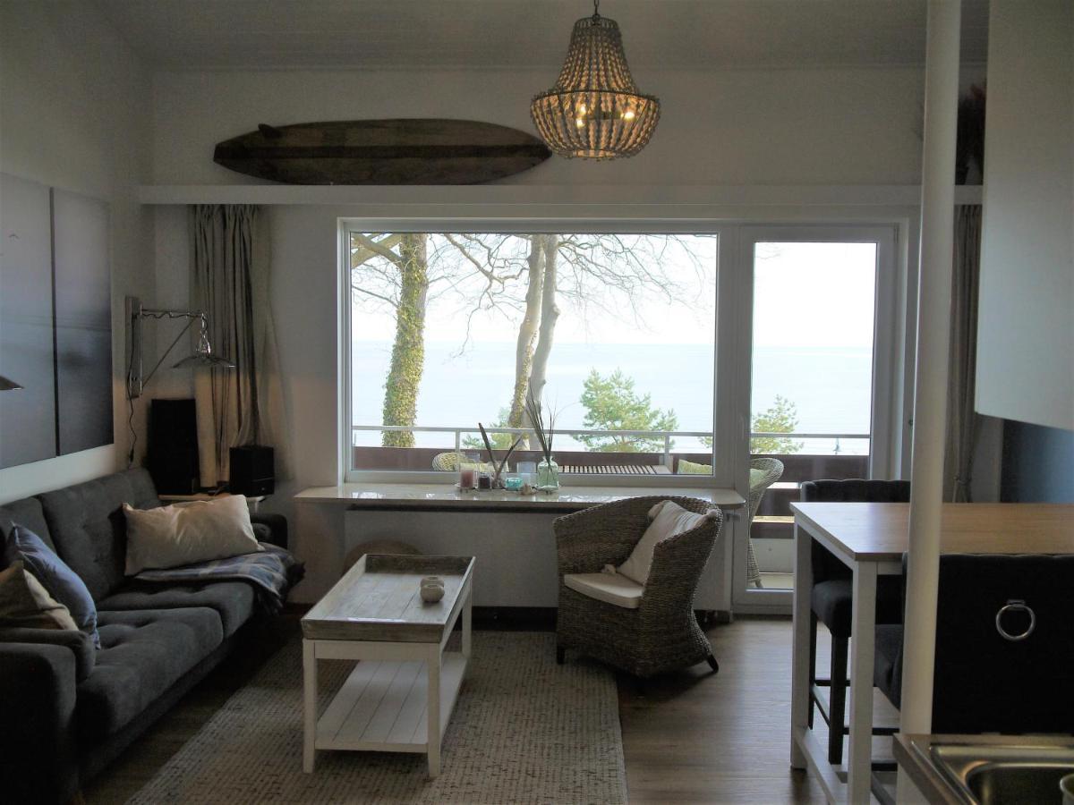 Sea View Lodge Scharbeutz Bagian luar foto